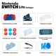 thumbnail image 5 of Estuche Protector Kit Accesorios Nintendo Switch Lite Mario Bros Super Mario Cracken Esports Overol, 5 of 5