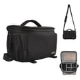 thumbnail image 1 of Cwatcun Camera Bag Travel Camera Shoulder Bag Water-resistant Shock-proof Camera, 1 of 8