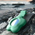 thumbnail image 5 of Deyuer Tracker Device Protector Wear Resistant Scratch-proof Simple Installation Shock-absorbing Locator Protective Case for AirTag, 5 of 13