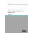 thumbnail image 2 of APAB/4 - Programmiersprache der SAP: "Advanced Business Application Programming, 4th generation language" [German], 2 of 2
