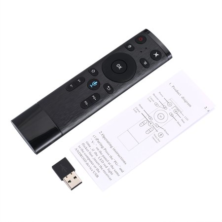 Air mouse 2.4g motion sensing air mouse Air mouse 2.4g motion sensing air mouse
