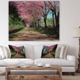 thumbnail image 4 of Design Art - Chemin des Fleurs de Cerisier à Chiang Mai, 4 of 5