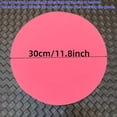 thumbnail image 1 of 1Set Pink Round Sponge Pad For Damage Protection Stable Support In Craft Making, 1 of 8