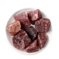 thumbnail image 1 of Strawberry Crystal Natural Diffuser Stone Bulk Rough Raw Stones Healing Crystal Raw Stones Gemstones for Healing Meditation Chakra Balance Ritual 3.5OZ, 1 of 8