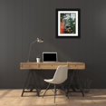 thumbnail image 3 of ArtsyQuotes 25x32 Black Ornate Wood Framed with Double Matting Museum Art Print Titled - Eleanor Rooselvelt Quote: How Strong, 3 of 4