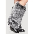 thumbnail image 4 of Women's Faux Fur Boot Sleeves, 4 of 7