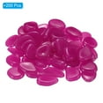 thumbnail image 3 of Unique Bargains Glow Rocks Luminous Stones Decor for Potted Plant Fish Tank Purple, 3 of 7