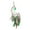 Style D, variant on Ornaments Craft, Wall Hang Portable with Feathers Home Decoration Dream Net for Car Wedding, Party ,Adult, Lovers Style C