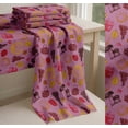 thumbnail image 6 of Soimoi Cotton Cambric Fabric Mushroom,Grapes & Fresh Fabric Prints by Yard 56 Inch Wide, 6 of 7