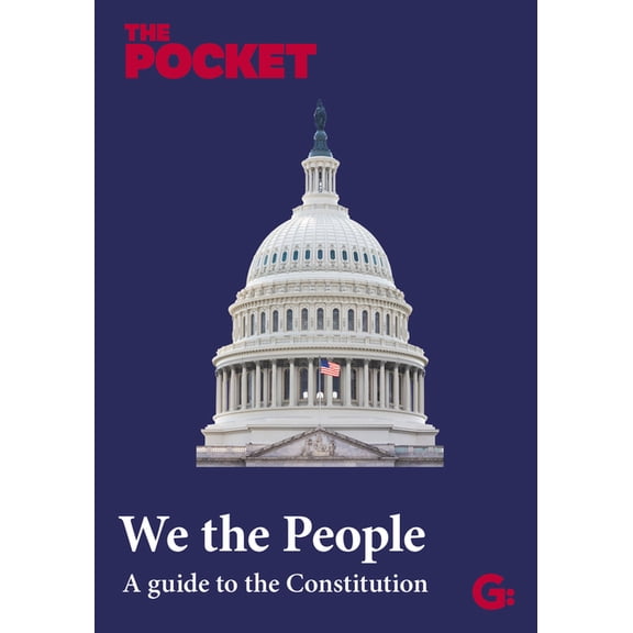 Gemini Pockets The Pocket We the People: A Celebration of the Us Constitution, (Hardcover)