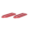 thumbnail image 1 of Diving Slide Fixing Buckle Stoppers, Lightweight Aluminium Alloy Retainers for Easy Length Adjusting, for Various  Diving Gear, 1 of 7