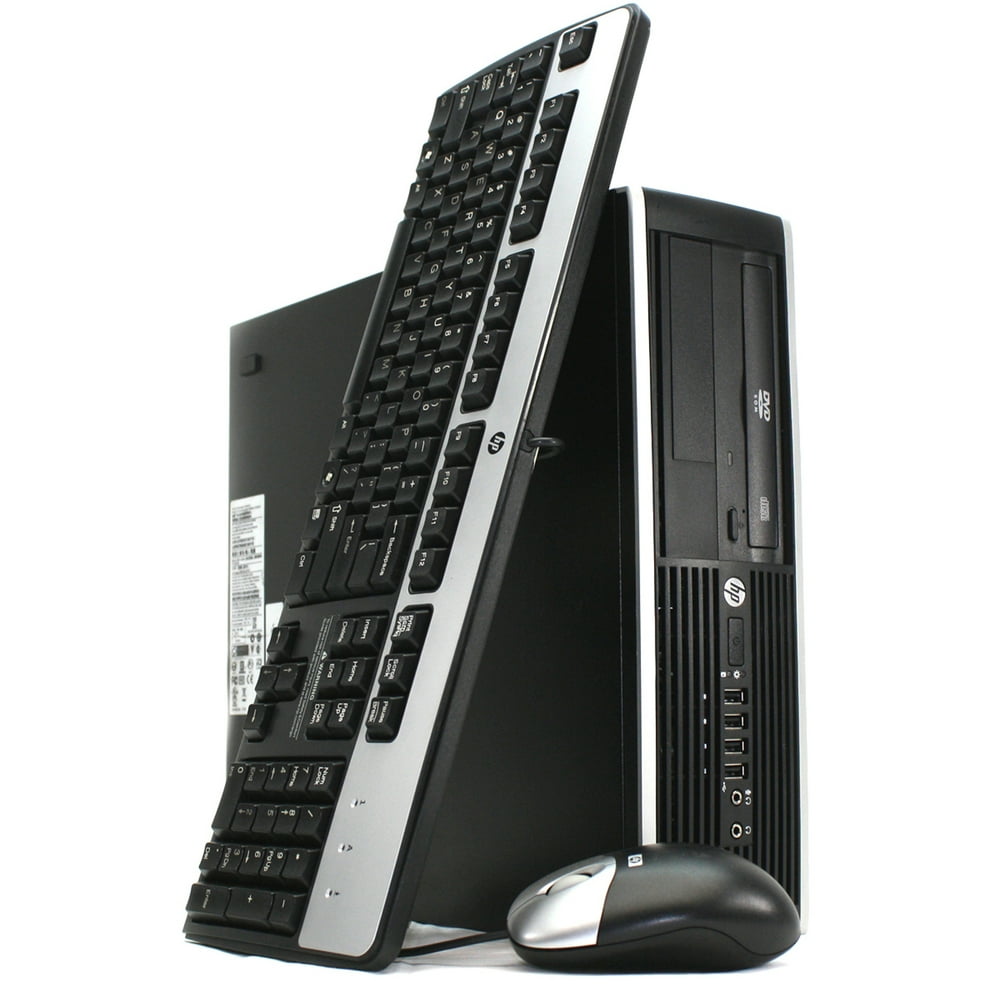 HP EliteDesk 8200 Desktop Computer PC, 3.20 GHz Intel i5 Quad Core Gen