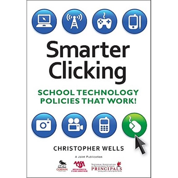 Pre-Owned Smarter Clicking: School Technology Policies That Work! (Paperback)
