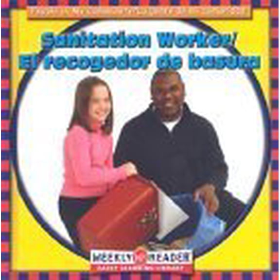 Pre-Owned El Recogedor de Basura/Sanitation Worker (Hardcover) by JoAnn Early Macken