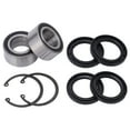 thumbnail image 4 of Ensemble de Roulements de Roues, 91051 HA7 651 Roulements en Acier Caoutchouc Robuste avec Joints pour ATV, 4 of 7