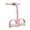 Pink, variant on 21 Fitness Resistance Bands, 4 Tube Pedal Ankle Puller AB Training Auxiliary Device 2025 Upgrade Stretch Bands for Sit Up Exercise Equipment Workout Equipment Ankle Resistance Bands for Women Men