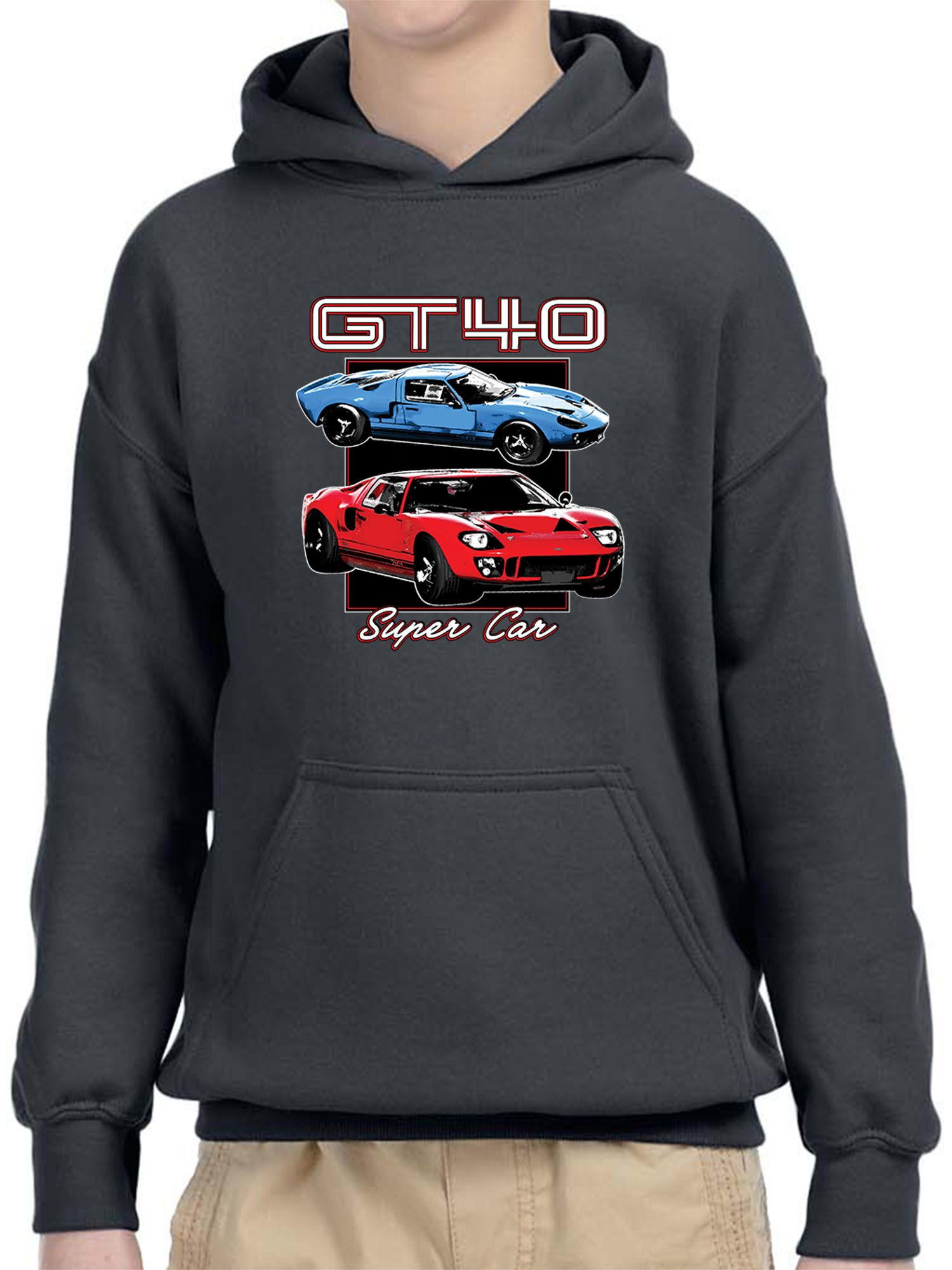 ford performance hoodie