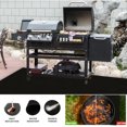 thumbnail image 3 of Fireplace Mat Anti Fire - Barbecue Floor Mat - Grill Mat - Fire Retardant Mat(39*60inch), 3 of 5