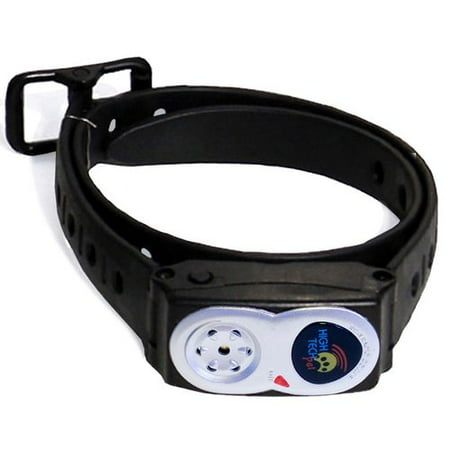 High Tech Pet Radio Super Dog Electric Fence Collar