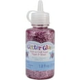 thumbnail image 2 of Glitter Glue 1.8oz-Pink, Pk 4, Sulyn, 2 of 2