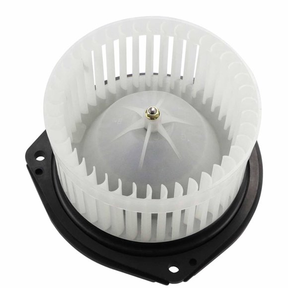 Chauffage ABS Souffleur Moteur Ventilateur Compatible avec Buick Lesabre/Cadillac Deville/Pontiac Bonneville 2002 2003 2004 2005 Cadillac Seville 2003-2004, Oldsmobile Aurora 2002-2003, Remplace 89018521 700110 GM3126126