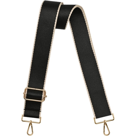 Purse Strap Replacement Crossbody, Wide Bag Strap for Handbag, Tote Strap Adjustable