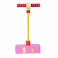 thumbnail image 1 of Luminous Handle Jumping Pole for Kids - Flashing Fun Coordination Booster with Bouncing Design for Active Play, 1 of 5