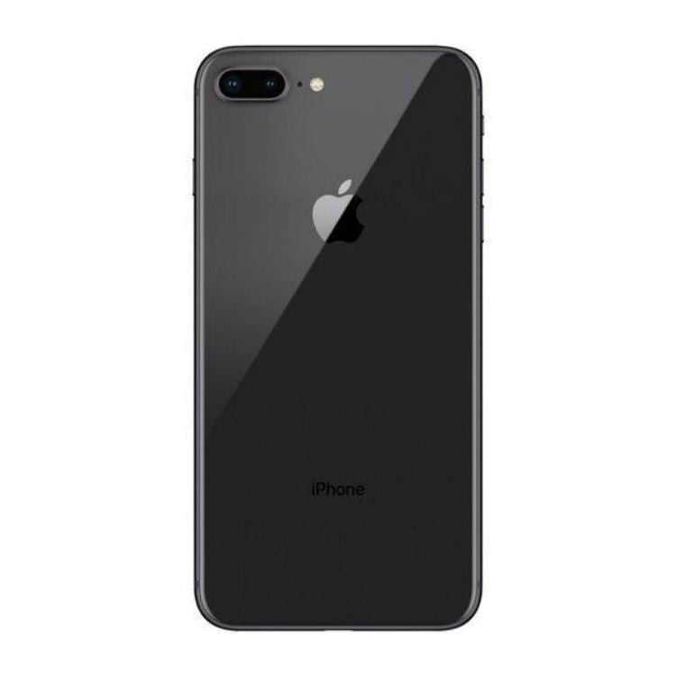 Restored Apple iPhone X - Fully Unlocked - 256 GB Space Gray