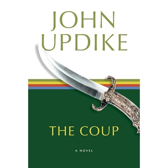 Pre-Owned The Coup (Paperback) 0812982975 9780812982978