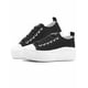 thumbnail image 2 of Tenis Para Niña Bubble Gummers® Viena II Cómodos Ligeros negro 23, 2 of 7