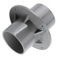 thumbnail image 2 of Keenso Swimming Pool Pipe Repair Joint PPC Thick Pre‑Embedded Sleeve Connector for Commercial Plumbing,Pipe Connection,Pre‑Embedded Pipe Joint, 2 of 8