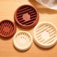 thumbnail image 2 of CSChome Flower Pot Tray Flower Pot Tray Thickened Round Drainage Planter Stand, 2 of 7