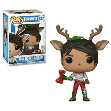Fortnite Funko POP! Games Red Nosed Raider Vinyl Figure