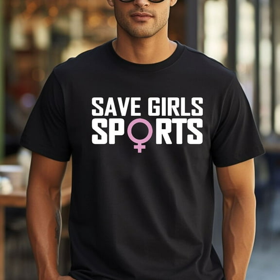California Save Girls Sports T-Shirt