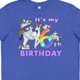 thumbnail image 4 of Inktastic It's My 6th Birthday Unicorn Youth T-Shirt, 4 of 5