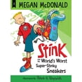 thumbnail image 2 of Stink Stink and the World's Worst Super-Stinky Sneakers, (Paperback), 2 of 2
