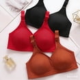 thumbnail image 4 of Full Figure Support Bra for Seamless Comfort and Everyday Lift with Side Coverage for Enhanced Support and Everyday Wear, 4 of 4