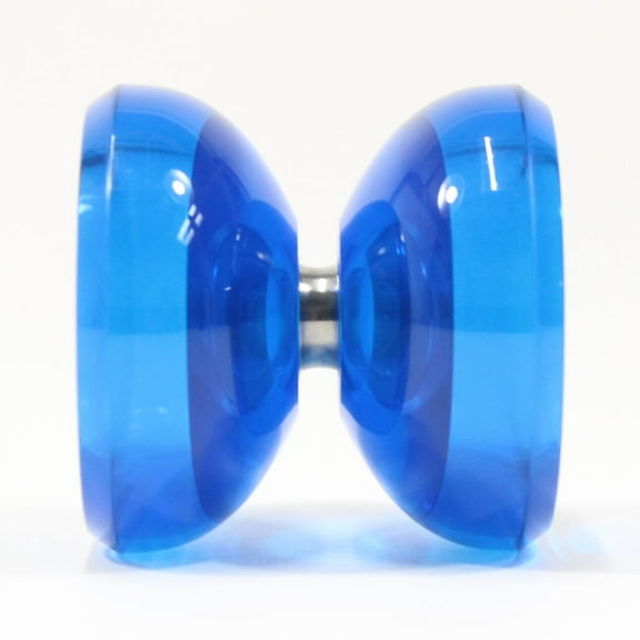MAGICYOYO K3 AURORA-P Yo-Yo - Responsive / Unresponsive Beginner YoYo (Blue)