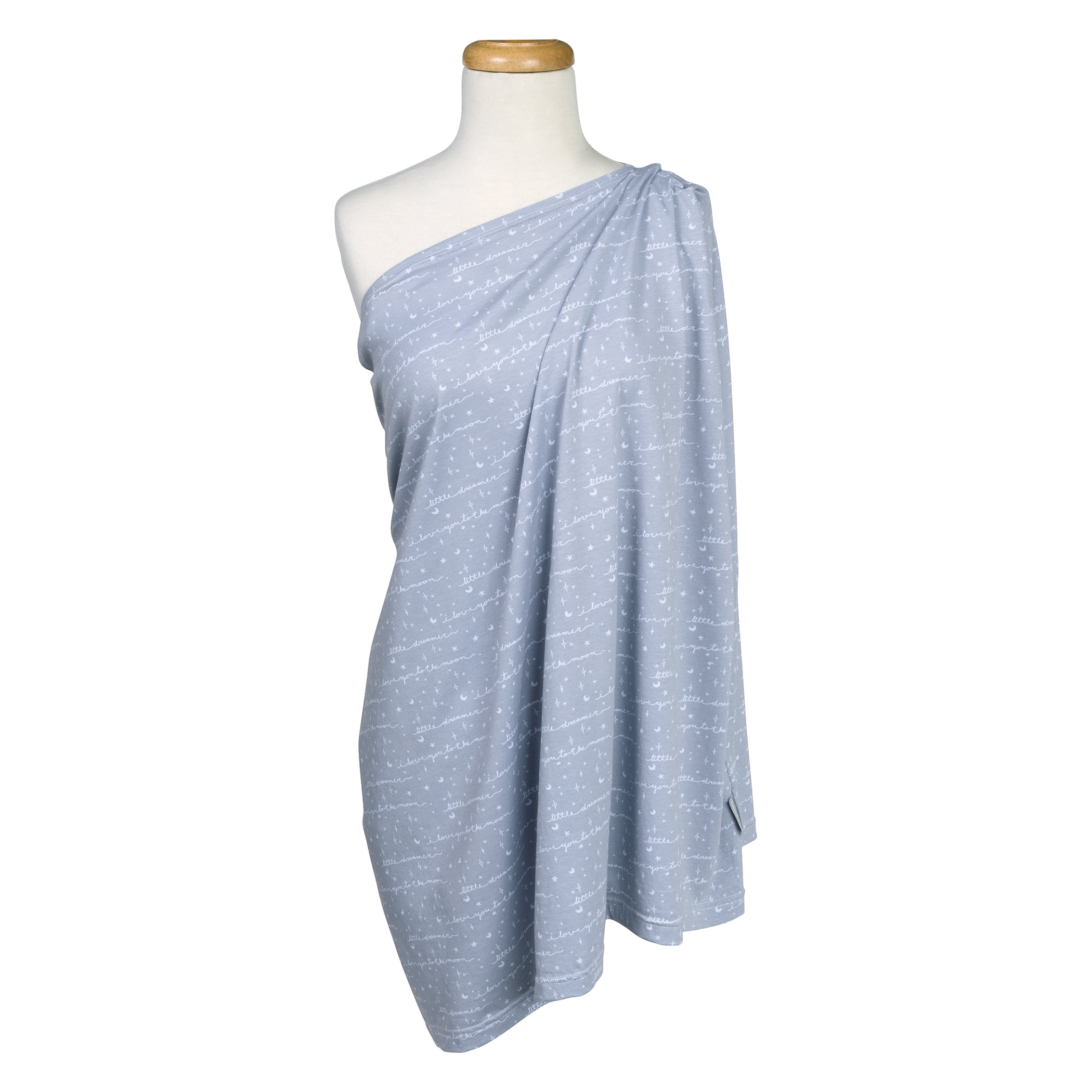 Little Dreamer Multi Use Nursing Wrap Walmart Com