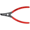 thumbnail image 3 of KNIPEX 49 21 A21 SB Pinza de precisión para anillos de retención exteriores 165 mm, 3 of 4