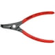 thumbnail image 3 of KNIPEX 49 21 A21 SB Pinza de precisión para anillos de retención exteriores 165 mm, 3 of 4