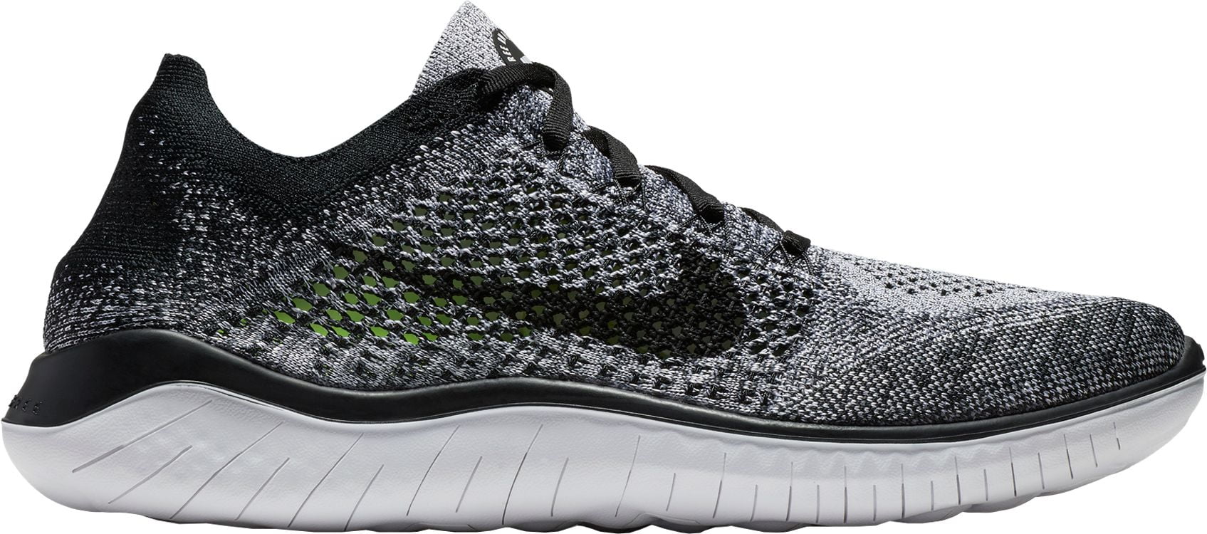 nike men's free rn flyknit 2018