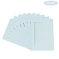 thumbnail image 2 of Baby Blue Acid Free 16x20 Picture Frame Mats with White Core Bevel Cut for 12x16 Pictures - Fits, 2 of 4