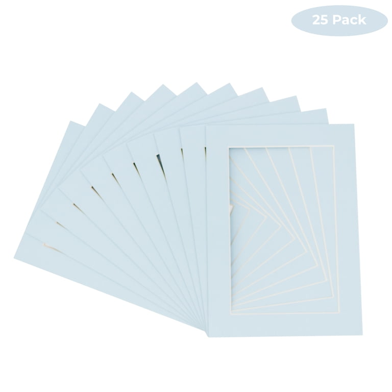 Acid Free Mat Board Acid Free 8x10 Picture Mat Board Kit 25 Pre Cut acid-free-mat-board-acid-free-8x10-picture-mat-board-kit-25-pre-cut