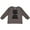 Charcoal, variant on Inktastic Great Dads Have Great Beards Boys Long Sleeve Toddler T-Shirt