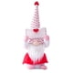 thumbnail image 2 of SUSUchens Muñeca sin rostro Nórdica Exquisita Pequeña 2022 Decoraciones Tomte Suecas Muñeca Elfa para el Día de San Valentín Rosa Talla S, 2 of 8