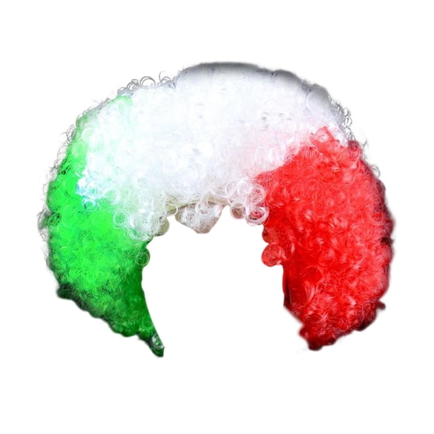 Atmósfera del sombrero del ventilador de la peluca del color de estiloF