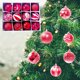 thumbnail image 3 of De Bolas De Navidad Para El Árbol De Navidad Adornos De Navidad Decoración De Navidad Para La Noche De Navidad Y El Carnaval Inevent HA040079-01, 3 of 6