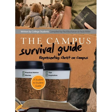 ISBN 9780764214127 product image for The Campus Survival Guide : Representing Christ on Campus (Paperback) | upcitemdb.com