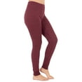 thumbnail image 5 of Fruit of the Loom Women's Waffle Pant Thermal, 5 of 5